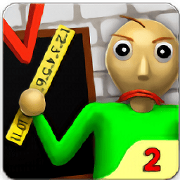 逃出魔性學(xué)校游戲(Baldis Basics in School Education 2)