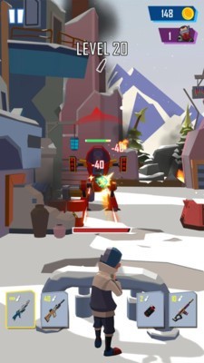 子彈滿天飛游戲 v1.1 安卓版 2