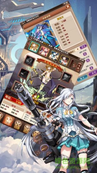 天使戰(zhàn)線官方版 v1.0 安卓版 0