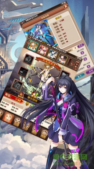 天使戰(zhàn)線官方版 v1.0 安卓版 1