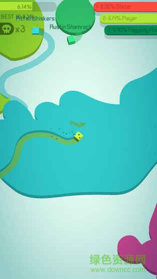 paperio2游戲下載 paperio2下載中文