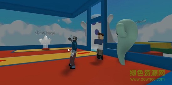 幽靈模擬器手機(jī)版 v1.0 安卓版 1