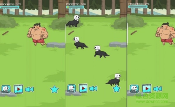 養(yǎng)海獺模擬器漢化版(Rakko Ukabe) v1.0.0 安卓版 1