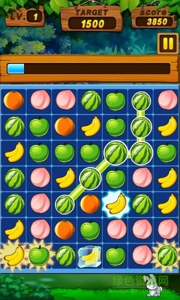 瘋狂消水果紅包版 v2.0.8 安卓版 1