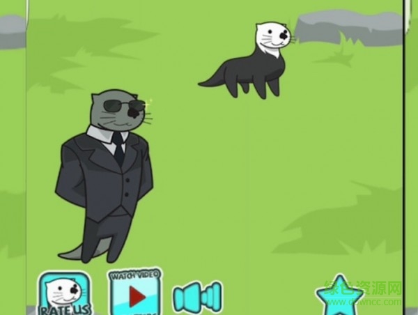 養(yǎng)海獺模擬器漢化版(Rakko Ukabe) v1.0.0 安卓版 0