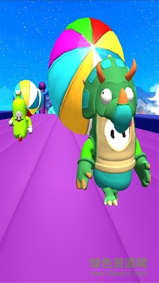 糖豆人向前冲手机版 糖豆人向前冲安卓版