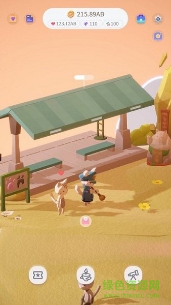 親愛的我的貓咪手游(親愛的我的貓咪) v1.5.0 安卓版 2