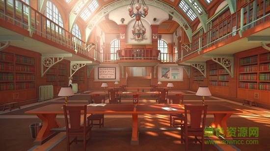 the academy學(xué)院不為人知的過去游戲 v1.0 安卓版 1