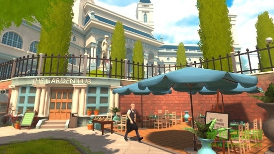 學(xué)院不為人知的過去手機(jī)版