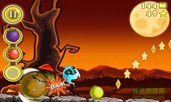 水果大逃亡手機版下載