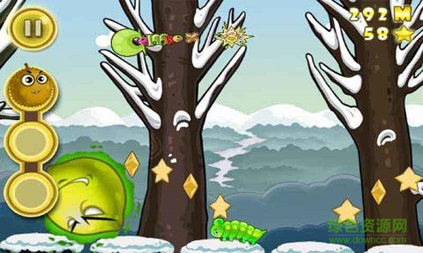 水果大逃亡手游(FruitRoll) v2.0.4 安卓版 2