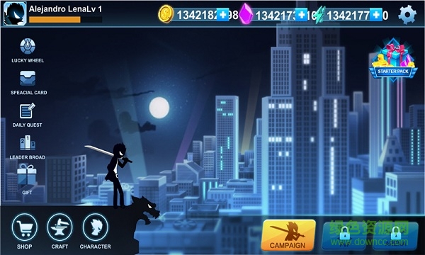 火柴人黑手黨街頭戰(zhàn)爭游戲 v3.4 安卓版 1