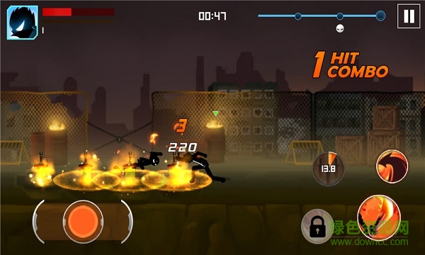 火柴人黑手黨街頭戰(zhàn)爭手游下載
