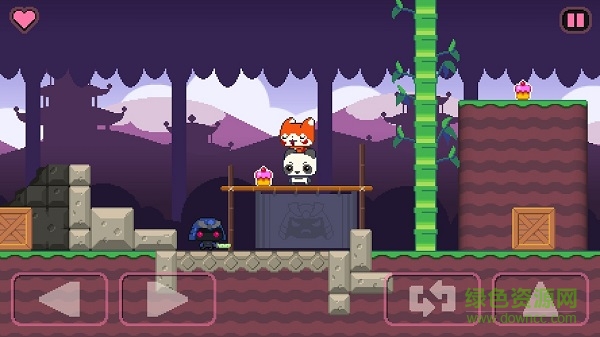 熊貓換一換手游下載 熊貓換一換游戲下載