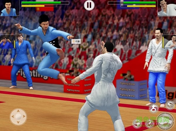 空手道格斗手游 v2.2.2 安卓版 1