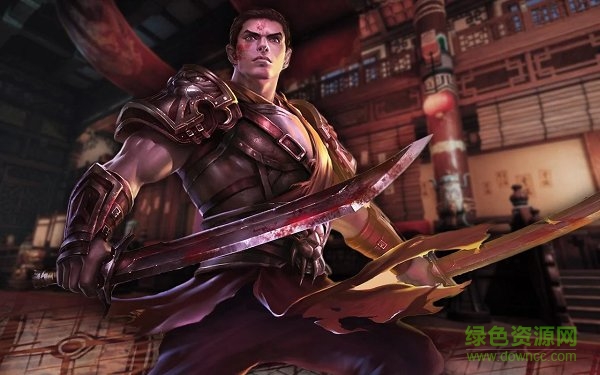 忍者的遺產(chǎn)手游(Legacy of Ninja Warrior) v1.5 安卓版 3