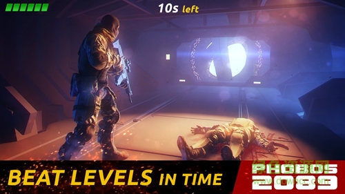 恐懼2089手游 v1.40 安卓版 1