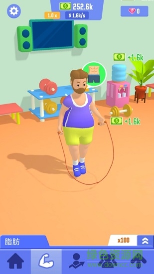 肥宅成功記手游 v1.0.1 安卓版 2