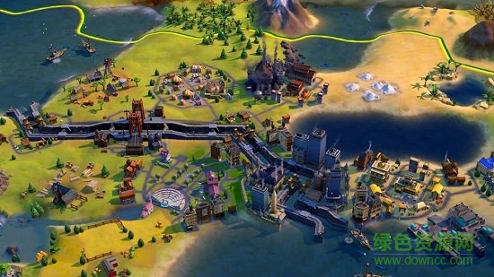 文明6手游完整版 v1.2.0 官方最新版 3