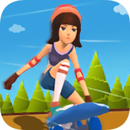 滑板飞起来手游