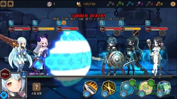 游俠公主游戲 v1.0 安卓版 1