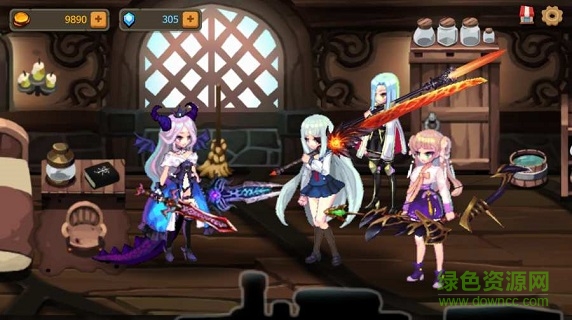 游俠公主游戲 v1.0 安卓版 2