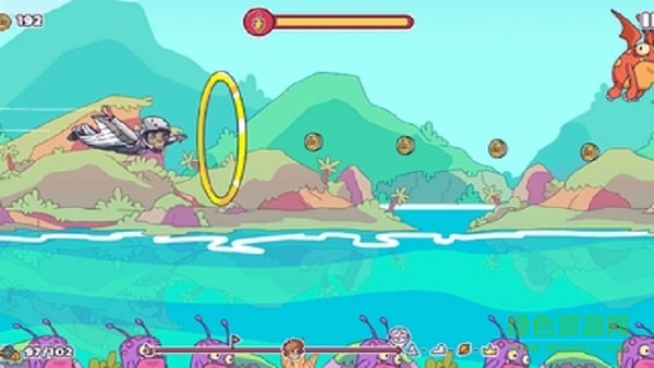 跳伞冒险最新版 跳伞冒险手游下载