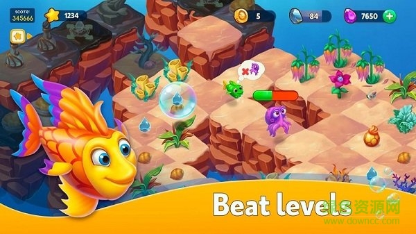 海洋融合手機(jī)游戲 v1.6.9 安卓版 0