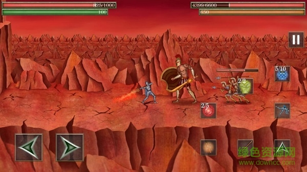 怪物拉什神話下載