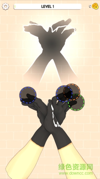 擊中陰影游戲 v1.0 安卓版 2