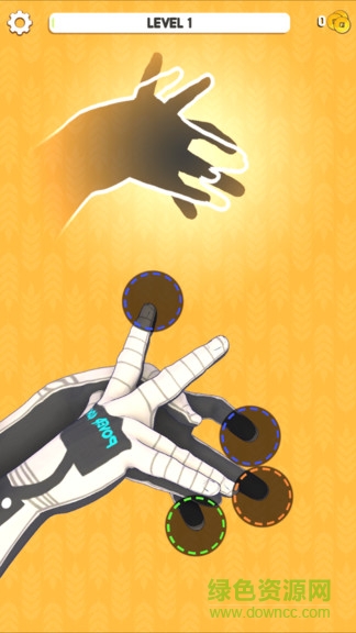 擊中陰影游戲 v1.0 安卓版 3