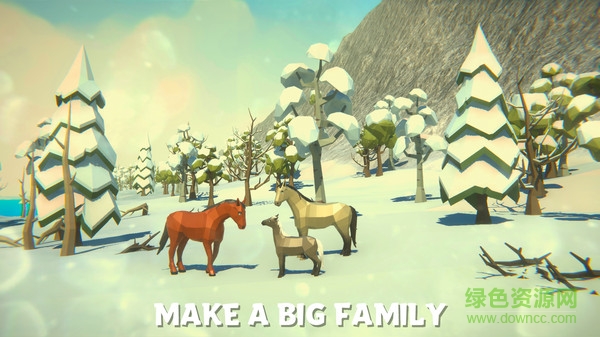 野馬家族模擬器手游 v1.13 安卓版 0