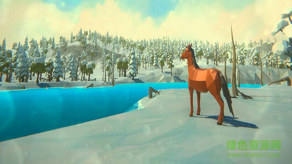 野馬家族模擬器下載