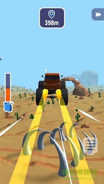 瘋狂速遞手游 v1.0 安卓版 3