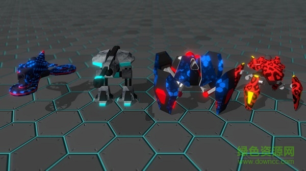 gladiabots免費(fèi)版 v1.4.11 安卓版 3