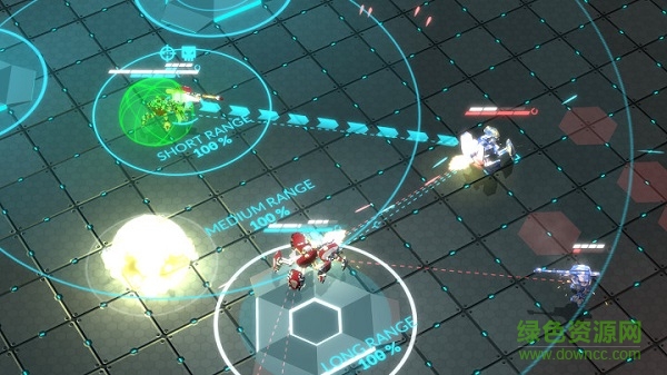 gladiabots免費(fèi)版 v1.4.11 安卓版 0