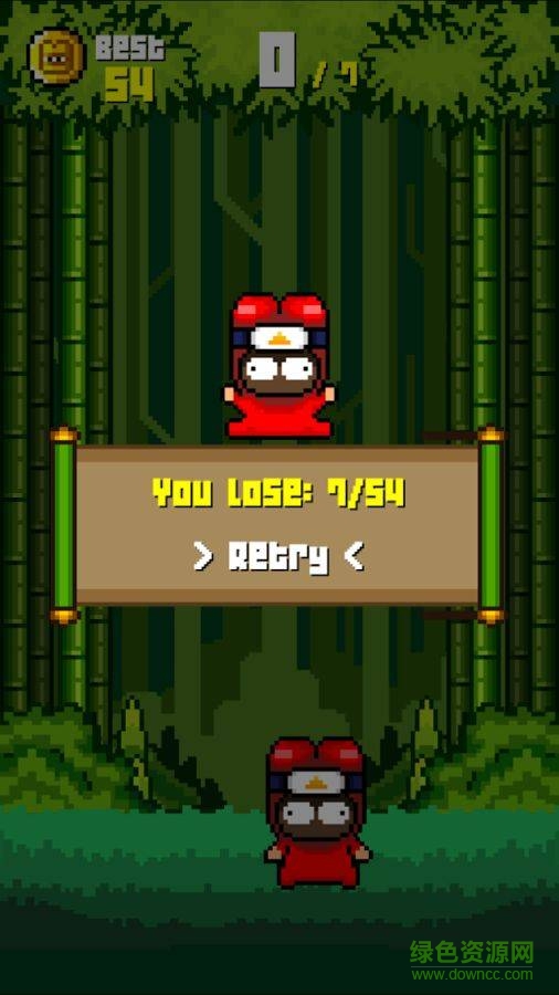 忍者挑戰(zhàn)手機版下載