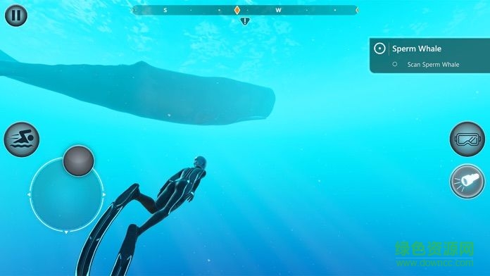 深海超越beyond blue游戲 v1.0 安卓版 0