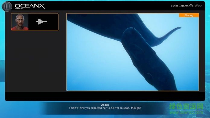 深海超越beyond blue游戲 v1.0 安卓版 3