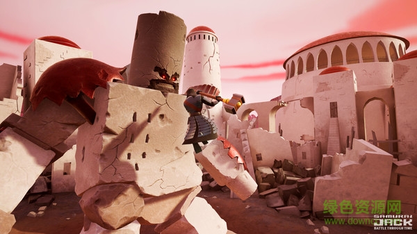 samurai jack武士杰克 v1.0 安卓版 0