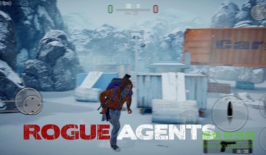 rogue agents流氓特工中文版 v0.249 安卓版 0