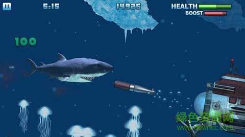 嗜血狂鲨手机版下载 嗜血狂鲨游戏下载