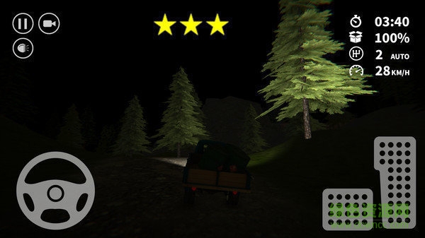 貨運(yùn)卡車模擬器2020游戲 v1.01 安卓版 0