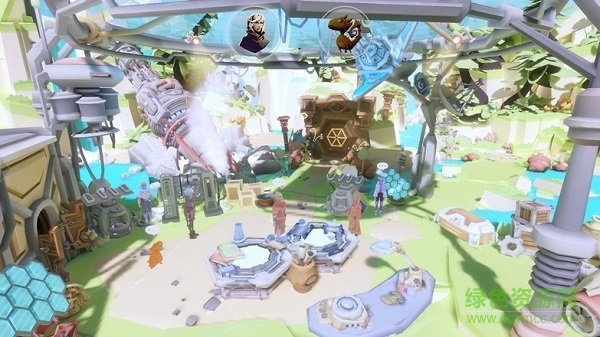 克里斯托維亞新星歷險(xiǎn)記手游 v2020.7.3 安卓版 0