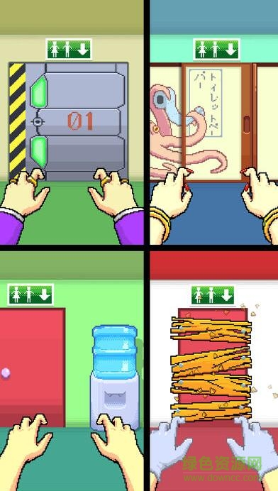 冲向厕所游戏(Call of Doodie) v1.0.2 安卓版2