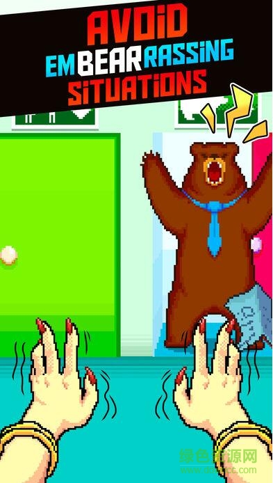 冲向厕所游戏(Call of Doodie) v1.0.2 安卓版3