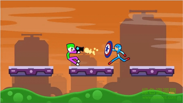 蜘蛛刺客英雄刺客獵人 v1.0.0 安卓版 0