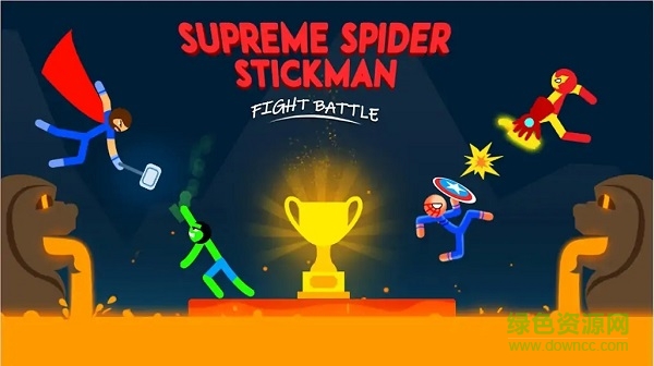 蜘蛛刺客英雄刺客獵人 v1.0.0 安卓版 1