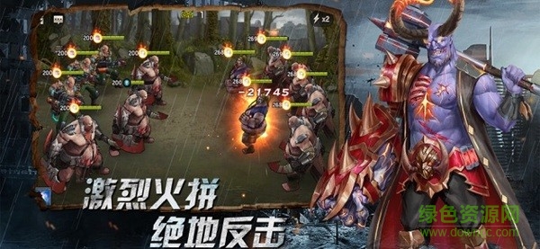 喪失狂潮游戲（暫未上線） v1.4.9 安卓版 0