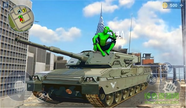 蜘蛛俠繩索俠客下載